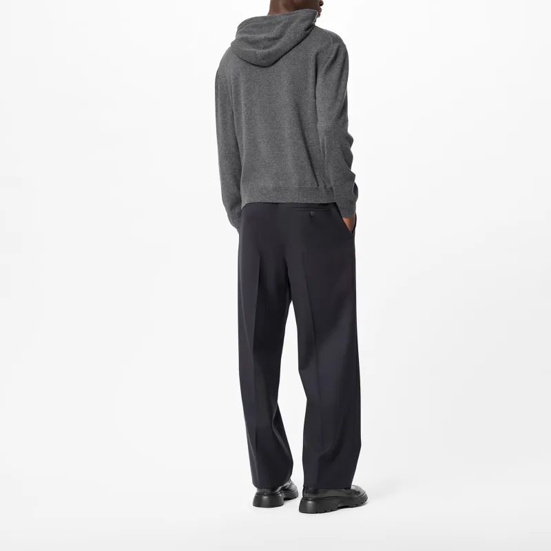 LOUIS VUITTON Lvse Lv Embossed Hoodie-2