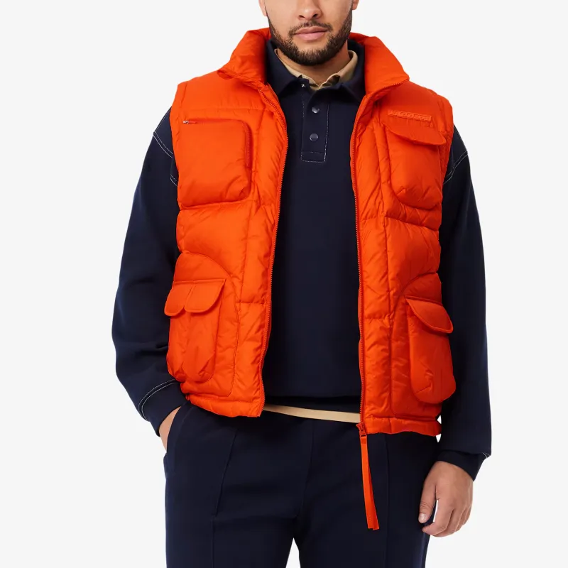 LACOSTE Vests Men Orange-1