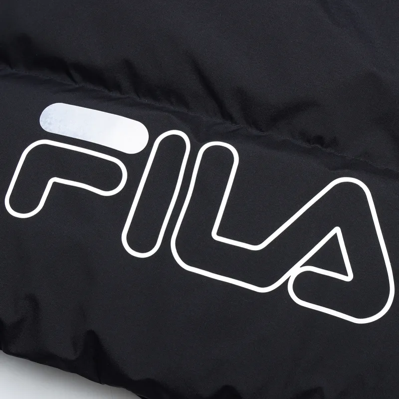 FILA Down Jacket Unisex Legend Blue-3