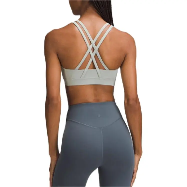 Lululemon Energy *SE Wrap Sports Underwear Women's White-6