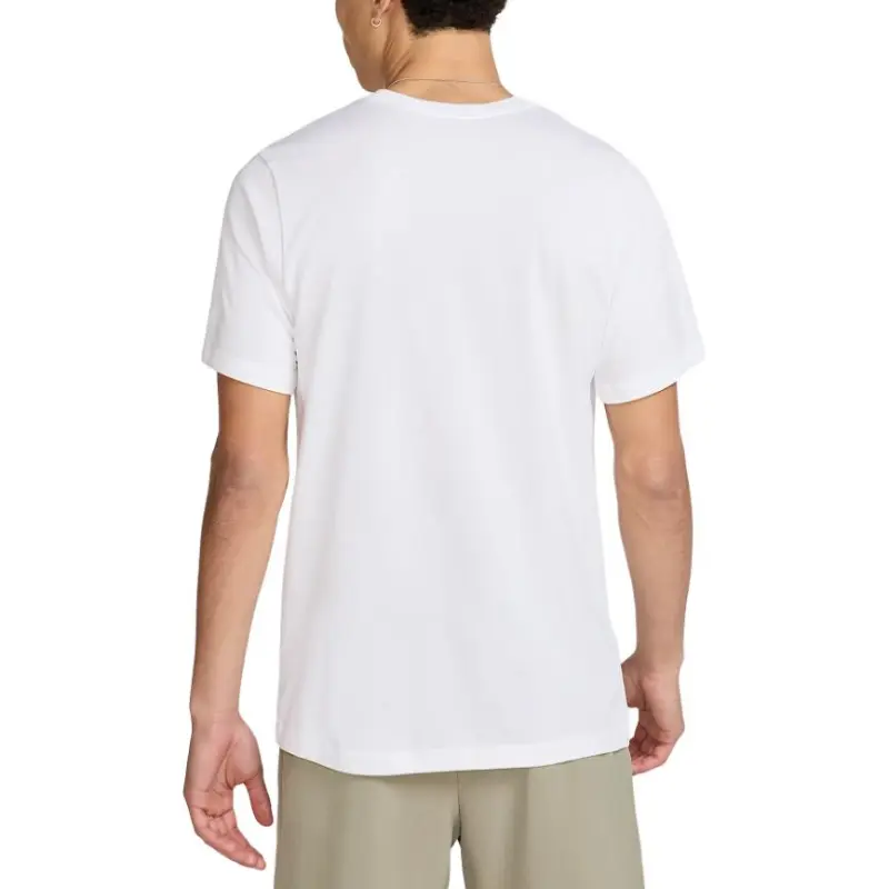 Nike Men's Dri FIT Fitness T Shirt-1
