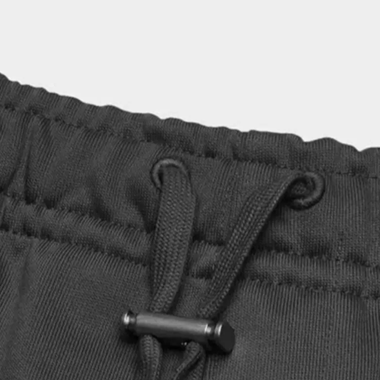 FILA FUSION Casual Shorts Unisex Honey Phantom Gray-2