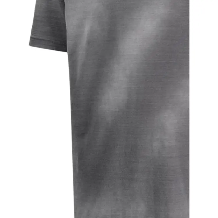 DIESEL T Shirts Men Gray-4