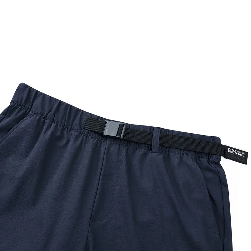 Skechers Casual Pants Men's Eclipse Blue-3