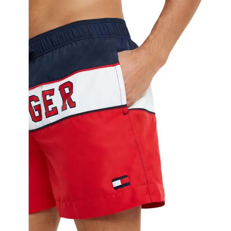 Tommy Hilfiger Swimming Shorts Men's Multicolor-3