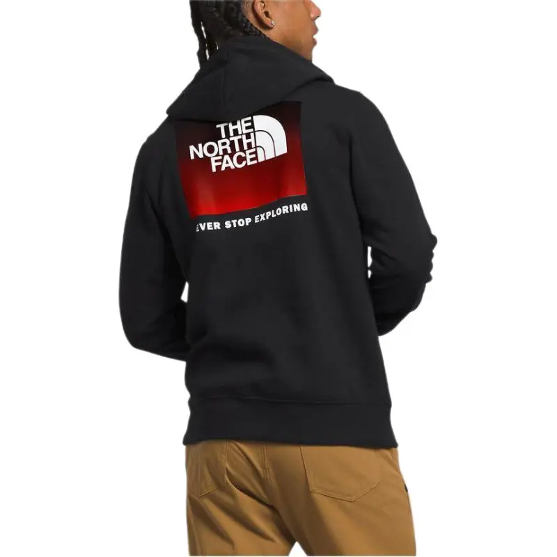 THE NORTH FACE Sweatshirt Men's Black-3