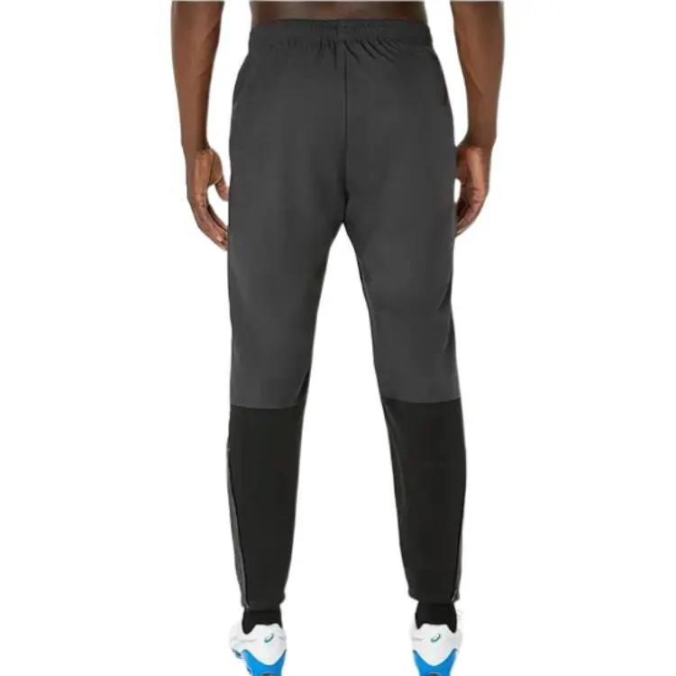 Asics Casual Pants Men Black-1