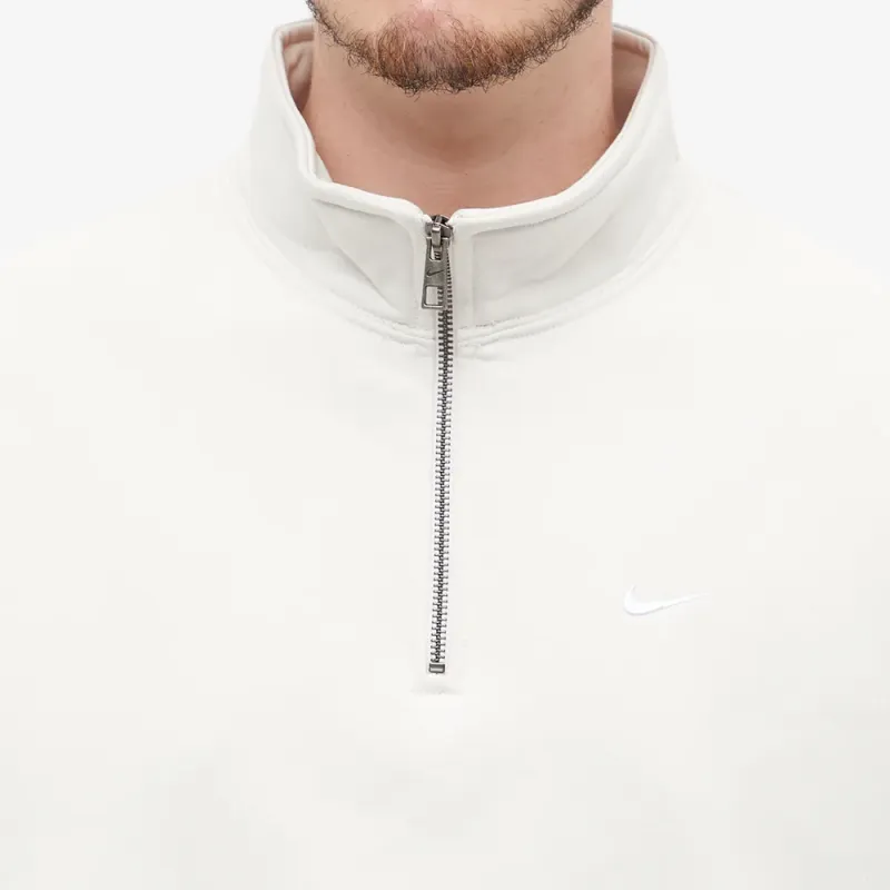 Nike Swoosh Quarter Zip Top Jacket-4