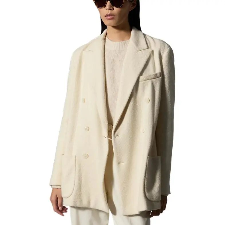 Ralph Lauren Collection Herringbone Double breasted Blazer-2