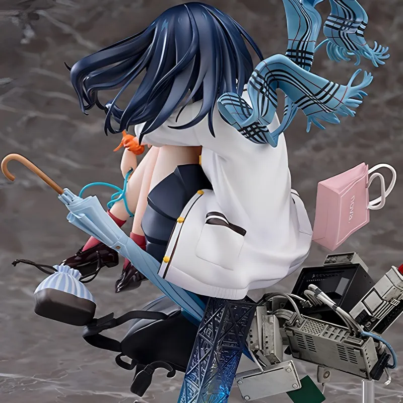 GSC Gridman Electric Superman Gultier Bao Duo Li Hua 18.5cm Scale Figures-4