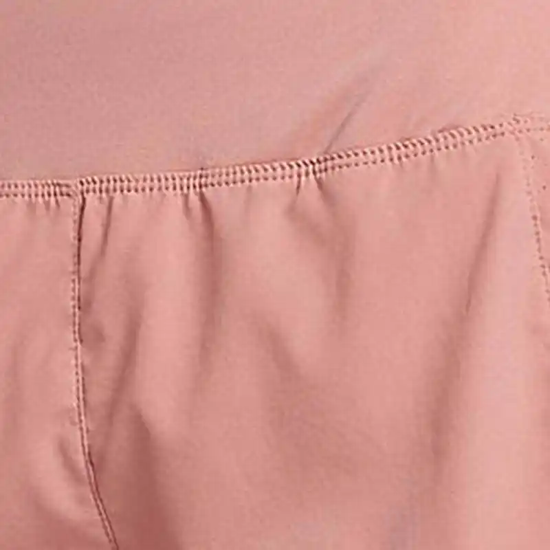 Nike Casual Shorts Women's Pink-3