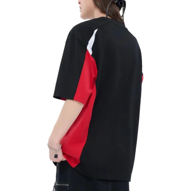 FILA FUSION FUSION LIFEFOB T-Shirt Unisex Jet Black-5