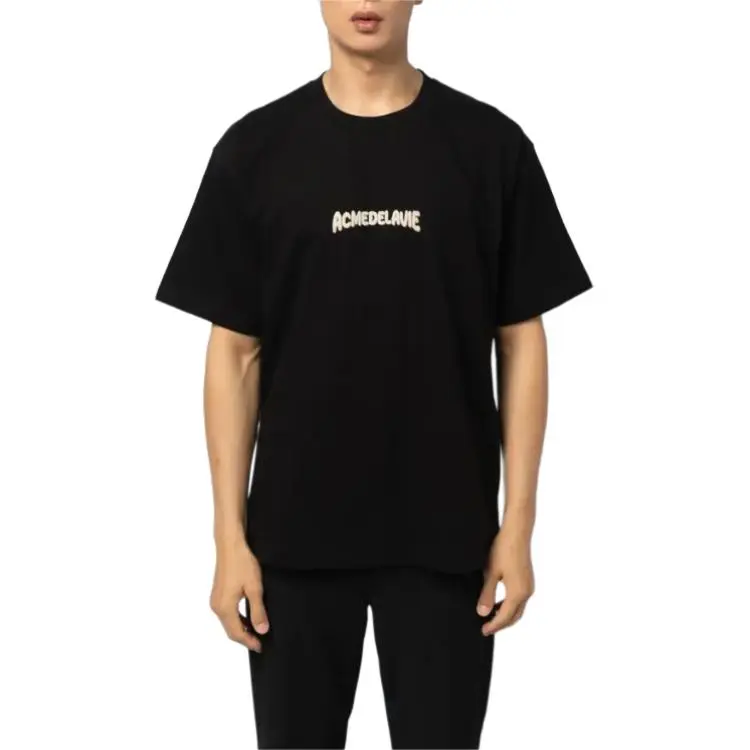 Acme De La Vie/ADLV T Shirt Men's Black-2