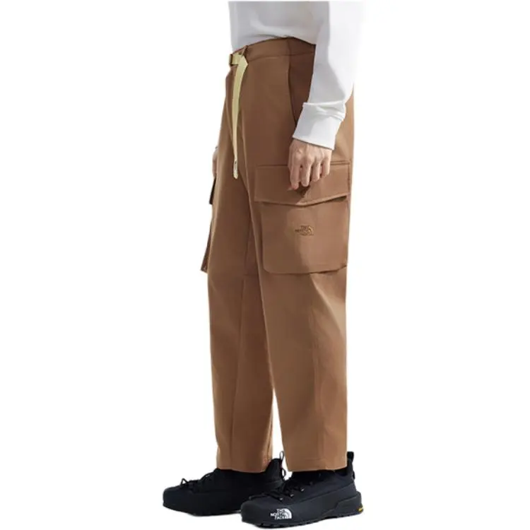 THE NORTH FACE City Outdoor Collection Cargo Pants Men's Latte Brown-3