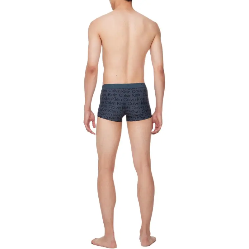 CALVIN KLEIN Underpants Men's 1 Pack Black-2