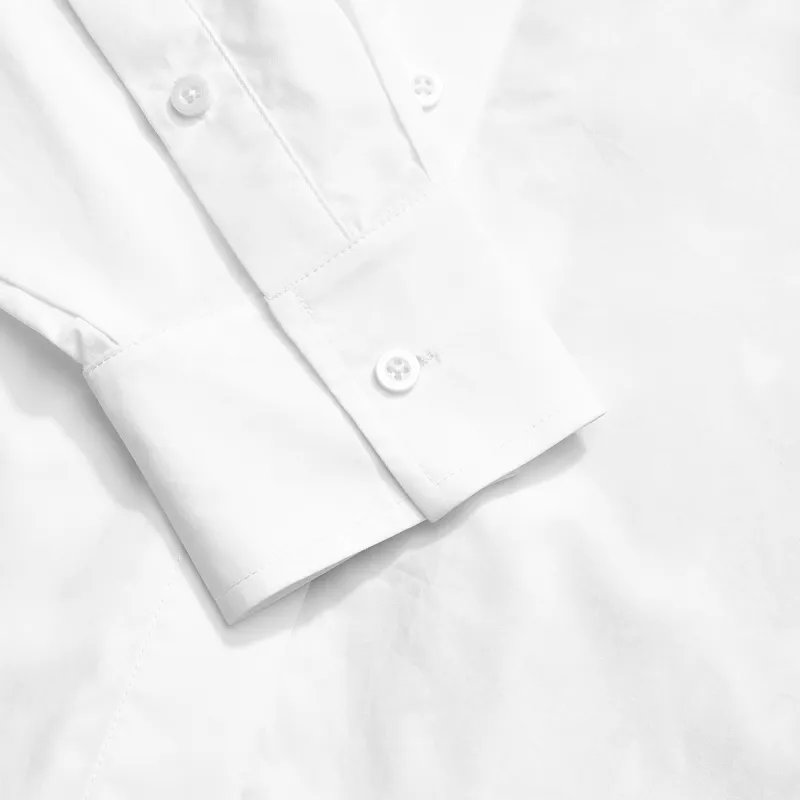 FILA Shirt Women's Standard White-5
