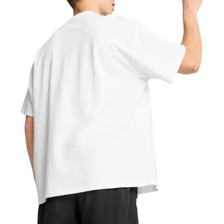 PUMA Hoop Dreamz Oversized Tee-3