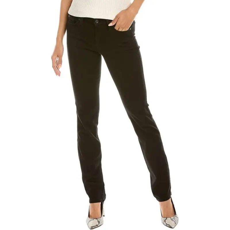 7 FOR ALL MANKIND Jeans Women's Black-1