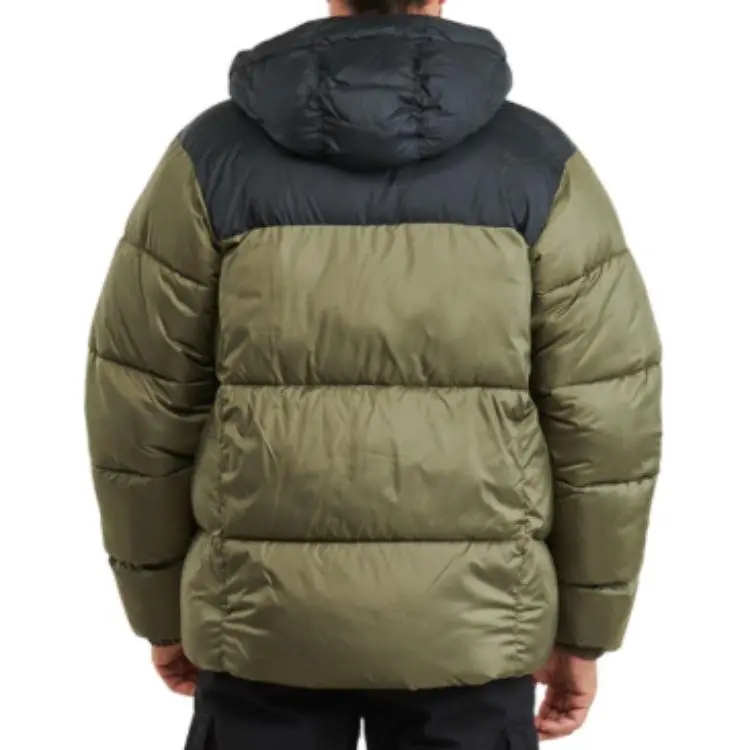 Columbia Jackets & Coats Men's Stone Green-4