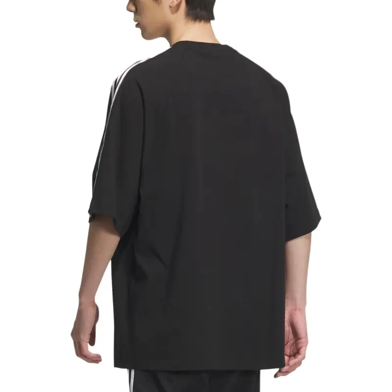 Adidas Originals SST TEE T Shirt Men's Black-3
