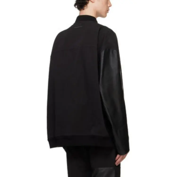 MM6 Maison Margiela Jackets & Coats Men's Black-1