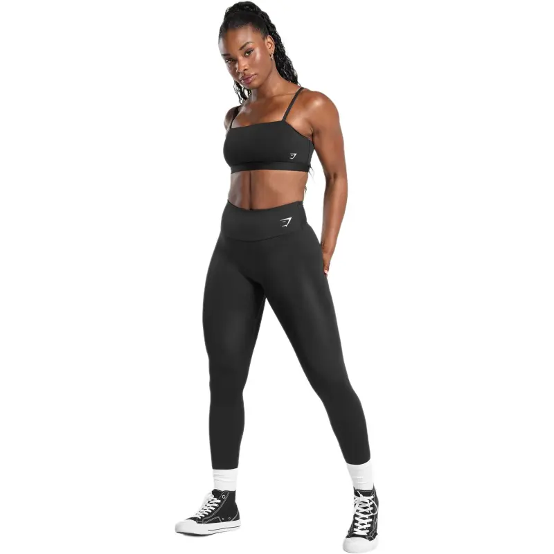 GYMSHARK Sports Underwear Women's Black-3