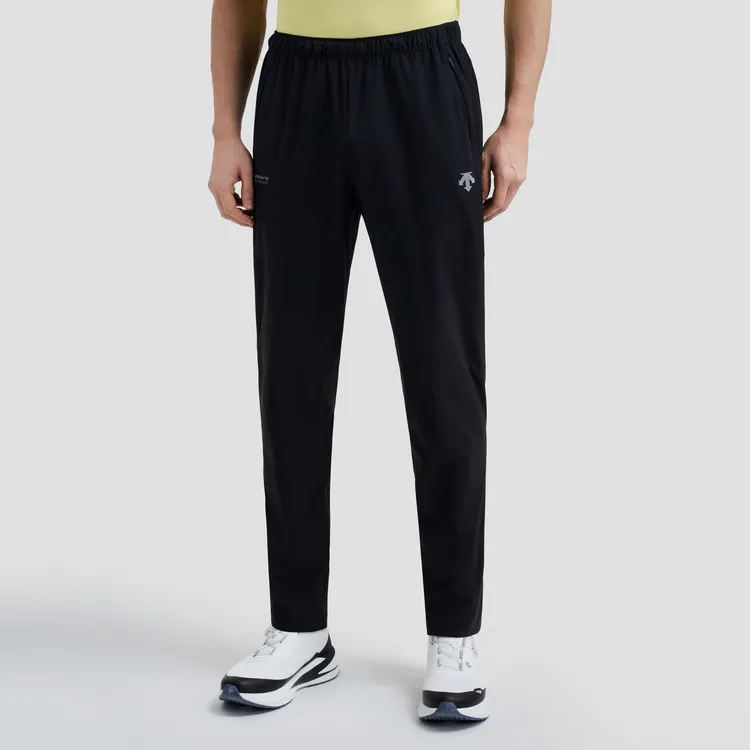 DESCENTE RUNNING Collection Casual Pants Men's BK Tap Shoe-2