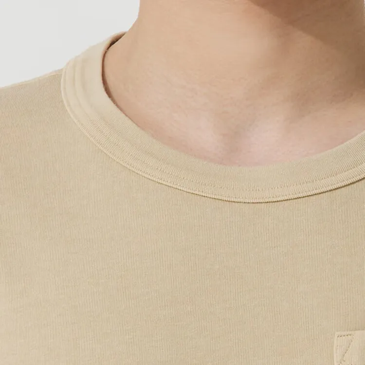 PUMA Sports Life Collection T Shirt Men's Roasted Almond-3