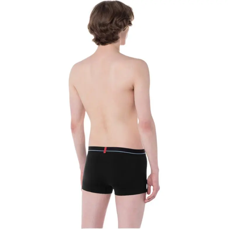 CALVIN KLEIN Underpants Men's 3 Pack Black-6