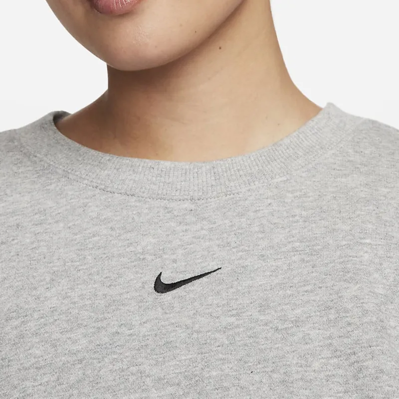 Nike Fitness Clothing Women's Toned Dark Gray-2