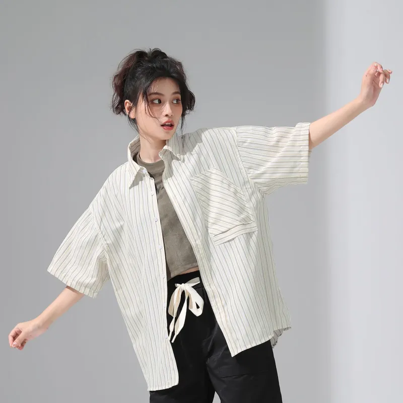 SANKAIMADE Shirt Matching Sets Unisex-7