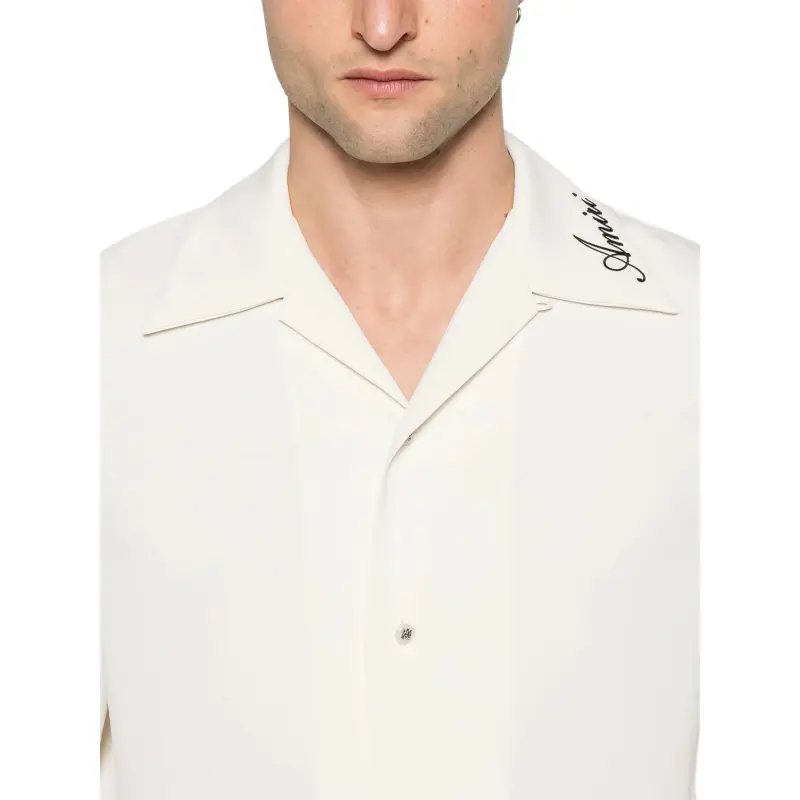 AMIRI Camp Shirt-4