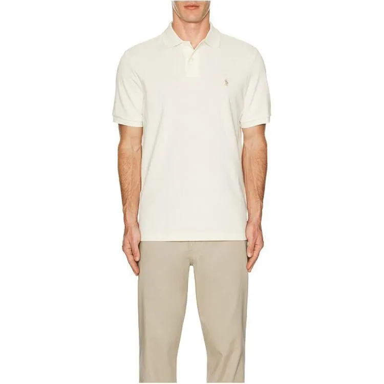 Polo Ralph Lauren Polo Pony embroidered Polo Shirt-3
