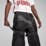 Calções Puma Iconic T7 preto branco
