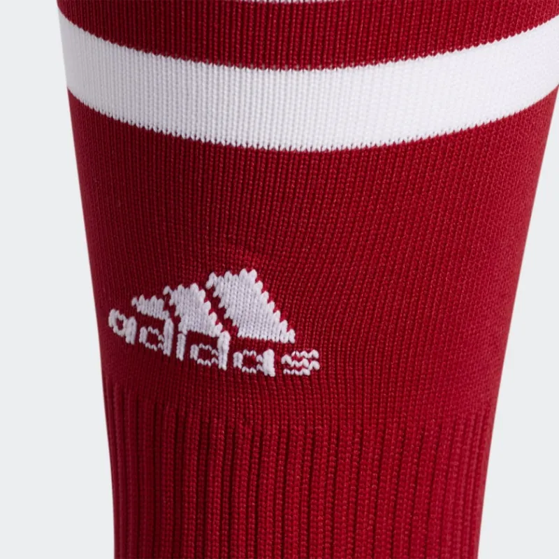 Adidas Free Shipping With AdiClub 3 Stripes Hoop Over the Calf Socks-3