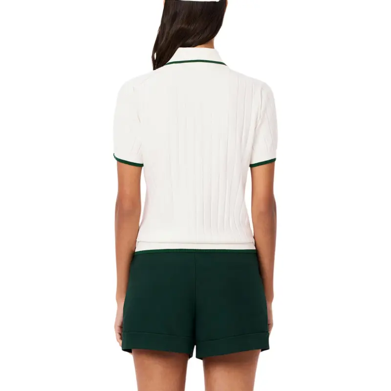 LACOSTE SS25 Polo Shirt Women's-2