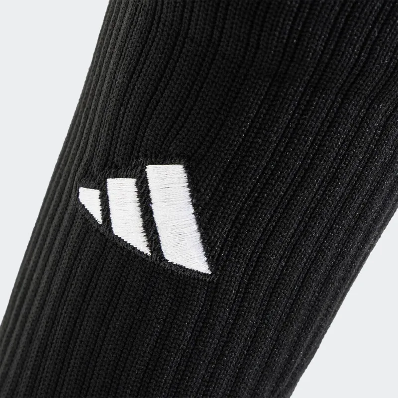 Adidas Basketball Socks Unisex 1 Pack Black-3