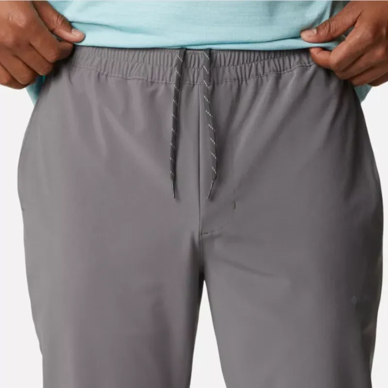 Columbia Hike™ Joggers Casual Pants Men's City Gray-1