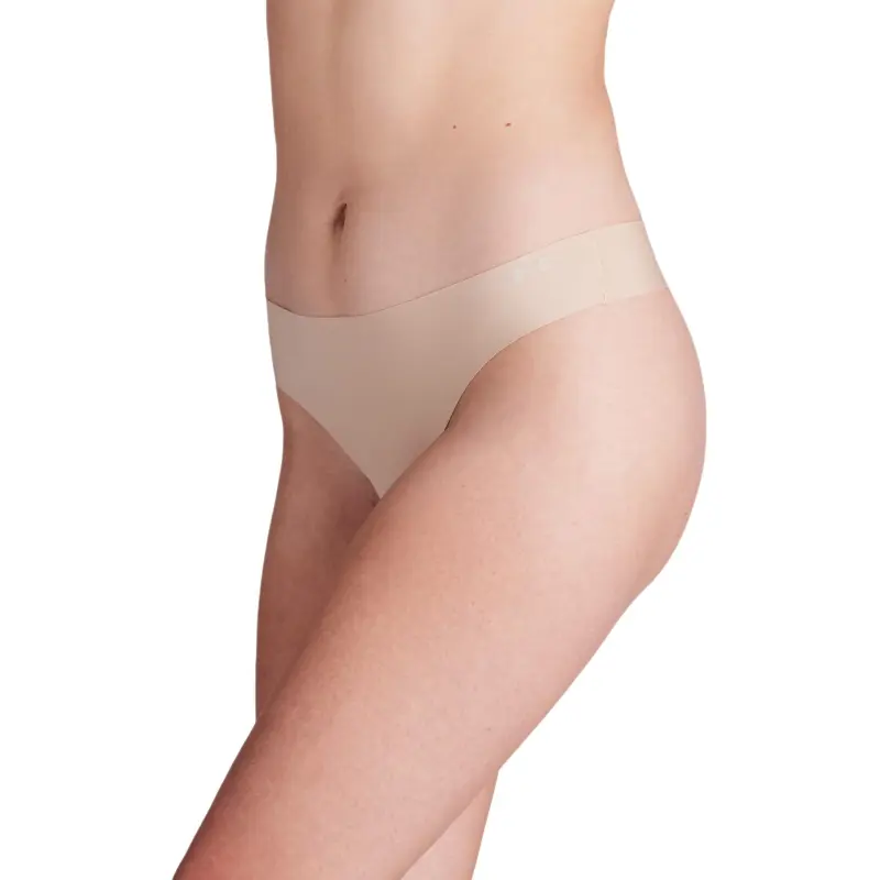 Under Armour Underpants Women's 3 Pack Ecru-1