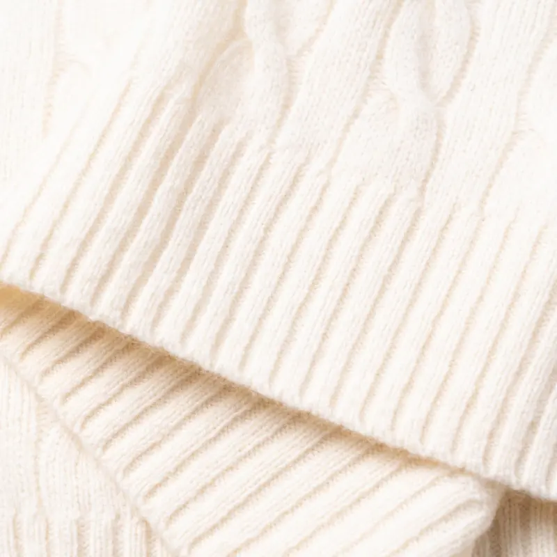 Polo Ralph Lauren FW24 Knitwear Men's Cream-7