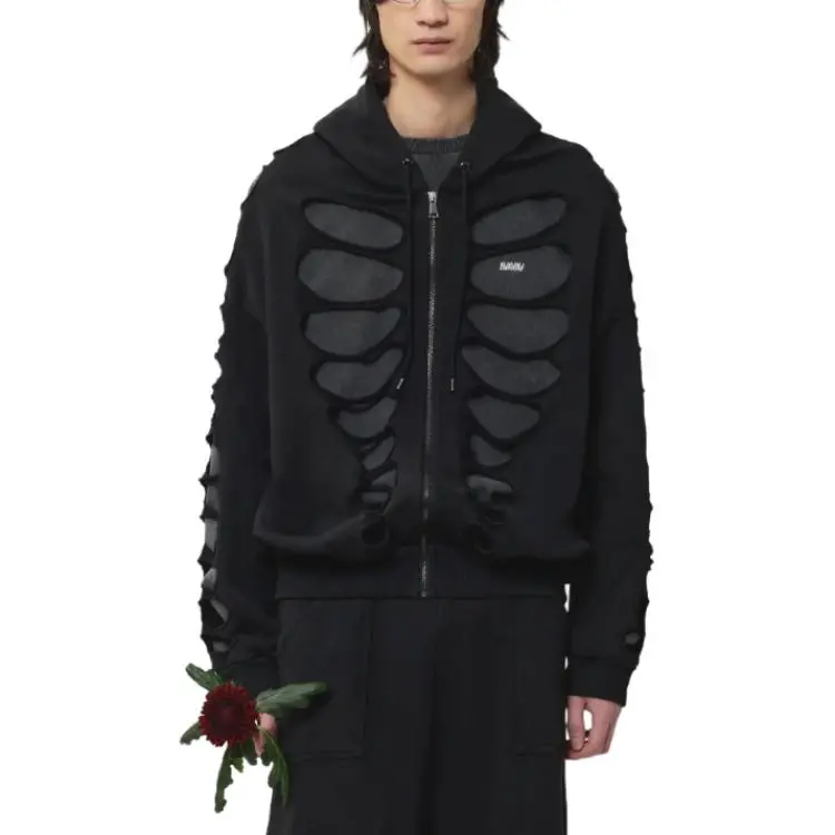 AVAVAV Cut out Sweatshirt-3