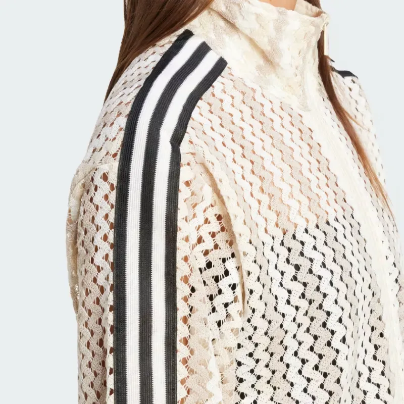 Adidas Originals Summer Glow Firebird Track Top-3