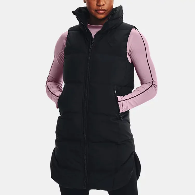 Under Armour Vest Women's Black-2