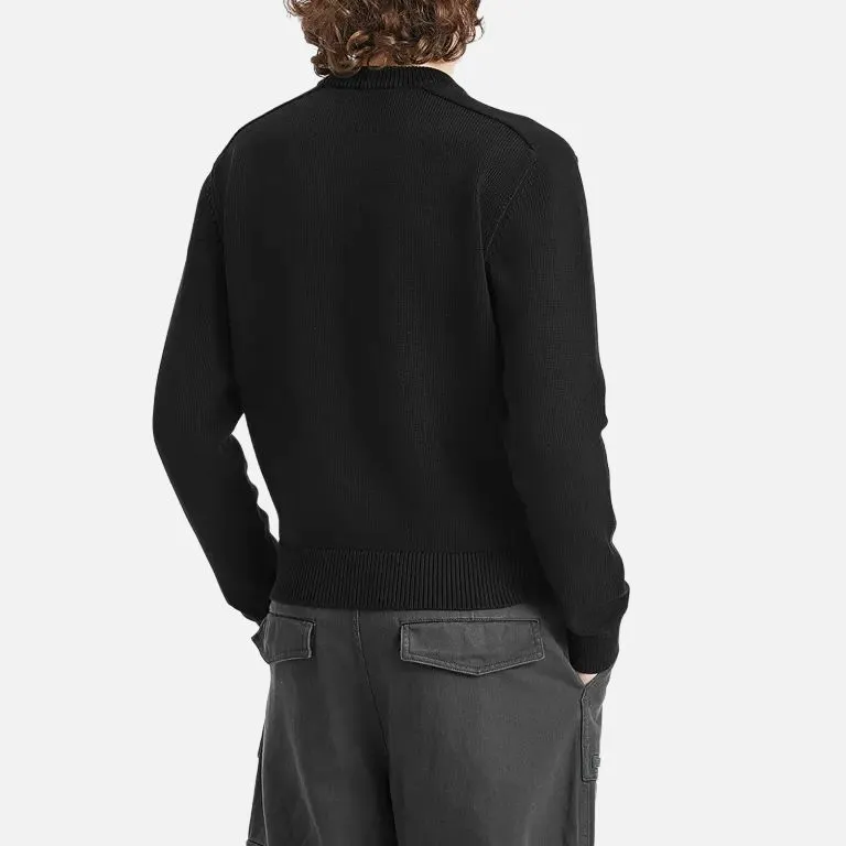 Acne Studios Sweatshirt Men's Black-3