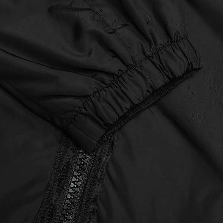 FILA MILANO Italian Luxury Sports Collection Jackets Men Jet Black-2