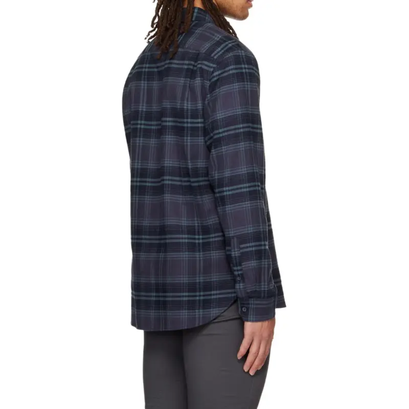 VINCE Shirts Men Marine Blue-1