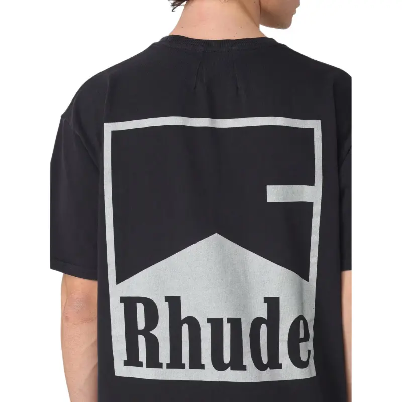 RHUDE Chevron Tee-4