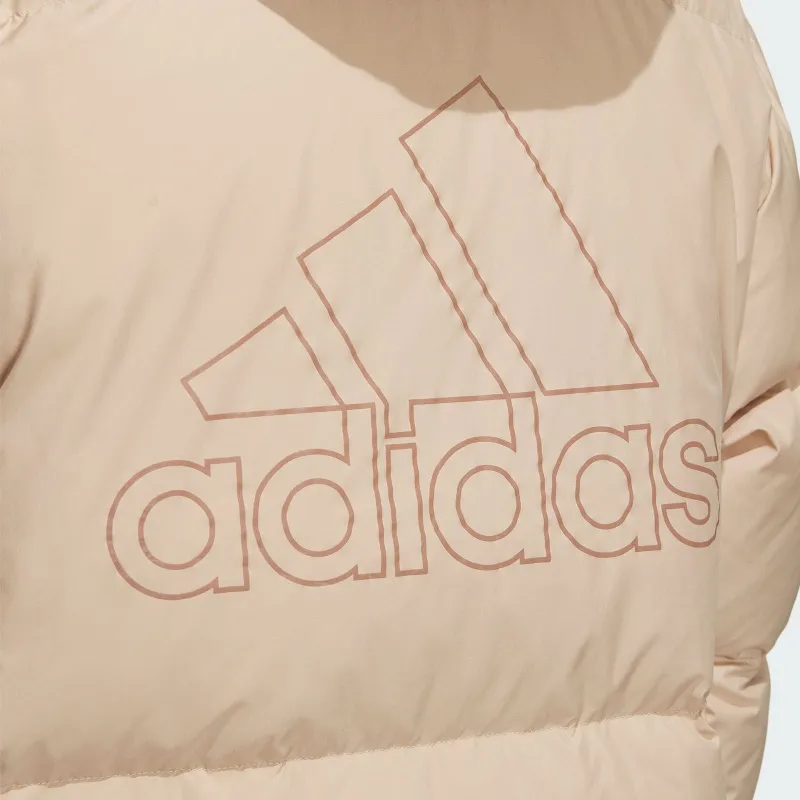 Adidas Down Jacket Men's Magic Light Umber-5