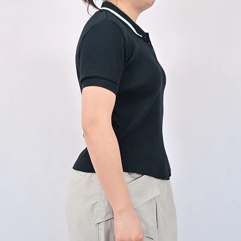 Converse SS25 T Shirt Women's Black-2
