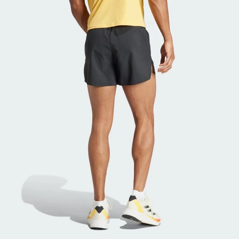 Adidas Free Shipping With AdiClub Adizero Essentials Running Shorts-4